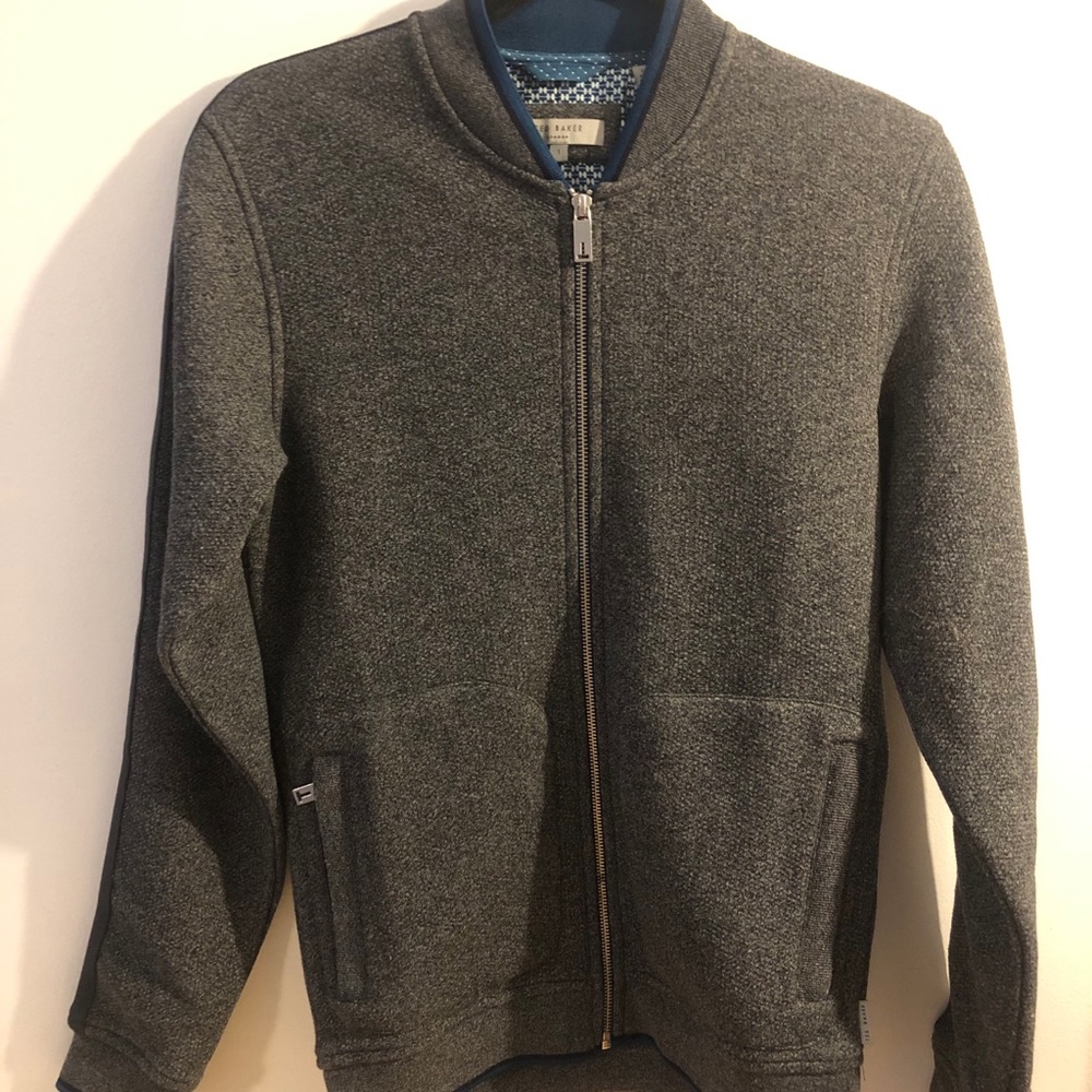 Ted Baker “Whatts” Athletic Bomber
